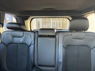 2025 Jeep Grand Cherokee GRAND CHEROKEE ALTITUDE 4X4