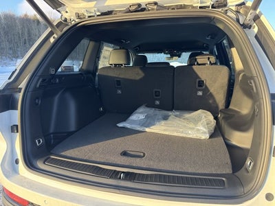 2025 Jeep Grand Cherokee GRAND CHEROKEE ALTITUDE 4X4