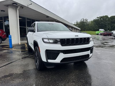 2026 Jeep Grand Cherokee GRAND CHEROKEE LAREDO ALTITUDE 4X4