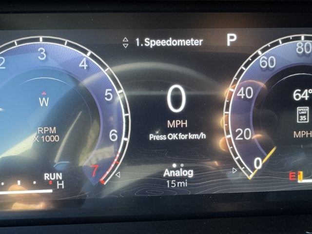 2027 Jeep Grand Cherokee GRAND CHEROKEE LAREDO ALTITUDE 4X4