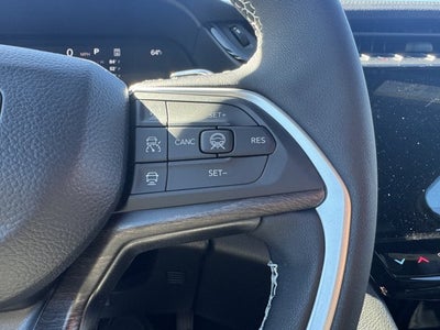 2027 Jeep Grand Cherokee GRAND CHEROKEE LAREDO ALTITUDE 4X4