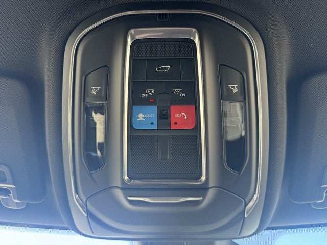 2027 Jeep Grand Cherokee GRAND CHEROKEE LAREDO ALTITUDE 4X4