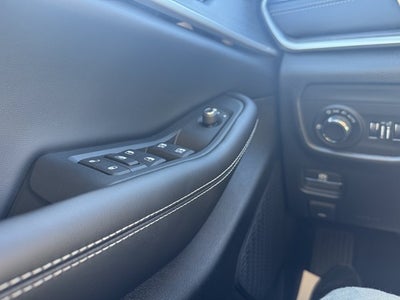 2027 Jeep Grand Cherokee GRAND CHEROKEE LAREDO ALTITUDE 4X4