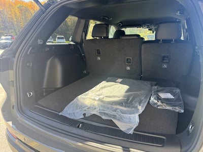 2027 Jeep Grand Cherokee GRAND CHEROKEE LAREDO ALTITUDE 4X4