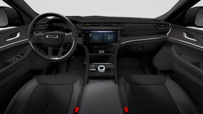2027 Jeep Grand Cherokee GRAND CHEROKEE LAREDO ALTITUDE 4X4