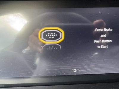 2027 Jeep Grand Cherokee Laredo Altitude