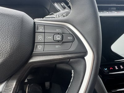 2027 Jeep Grand Cherokee Laredo Altitude