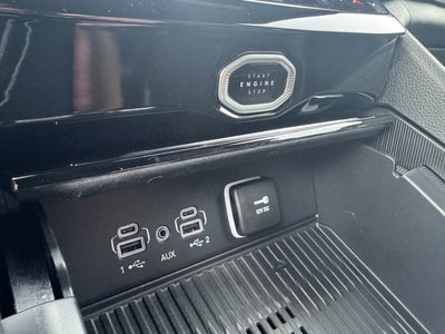 2027 Jeep Grand Cherokee Laredo Altitude