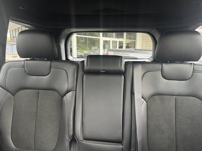 2027 Jeep Grand Cherokee Laredo Altitude