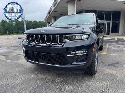 2024 Jeep Grand Cherokee Limited 4x4