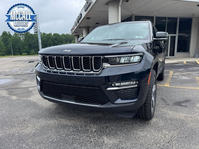 2024 Jeep Grand Cherokee Limited 4x4