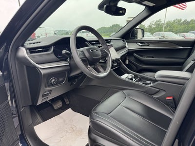 2024 Jeep Grand Cherokee Limited 4x4