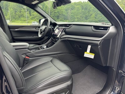 2024 Jeep Grand Cherokee Limited 4x4