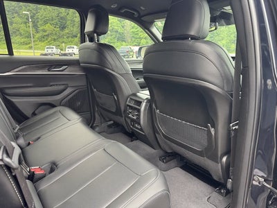 2024 Jeep Grand Cherokee Limited 4x4