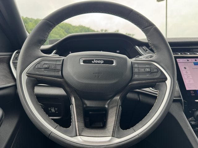 2024 Jeep Grand Cherokee Limited 4x4