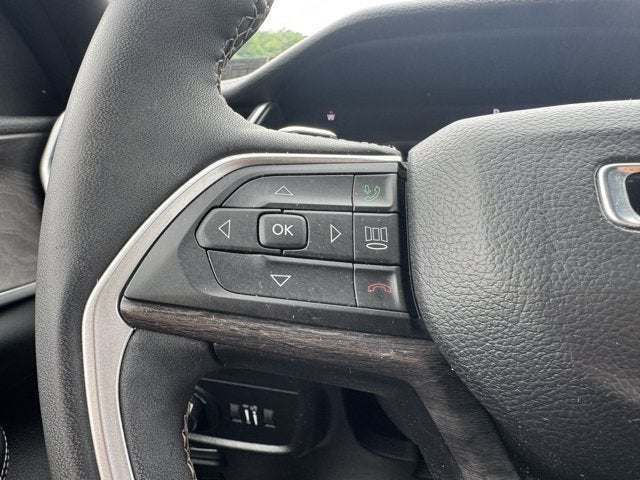 2024 Jeep Grand Cherokee Limited 4x4