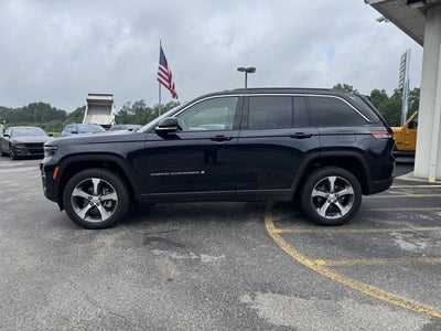 2024 Jeep Grand Cherokee Limited 4x4