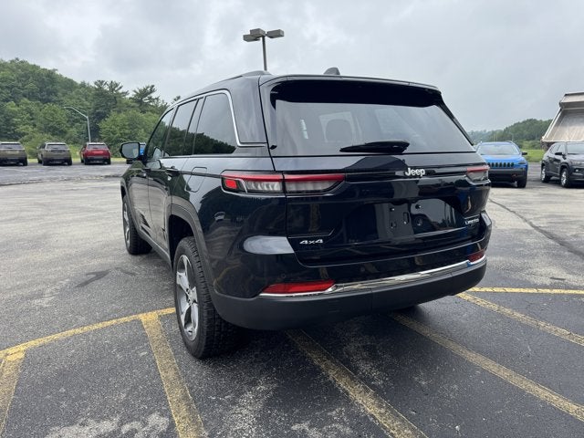 2024 Jeep Grand Cherokee Limited 4x4
