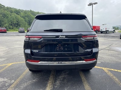 2024 Jeep Grand Cherokee Limited 4x4
