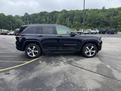 2024 Jeep Grand Cherokee Limited 4x4