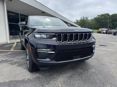 2024 Jeep Grand Cherokee Limited 4x4