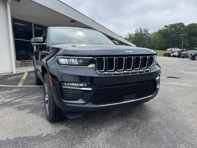 2024 Jeep Grand Cherokee Limited 4x4