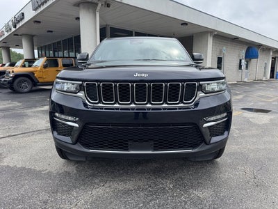 2024 Jeep Grand Cherokee Limited 4x4