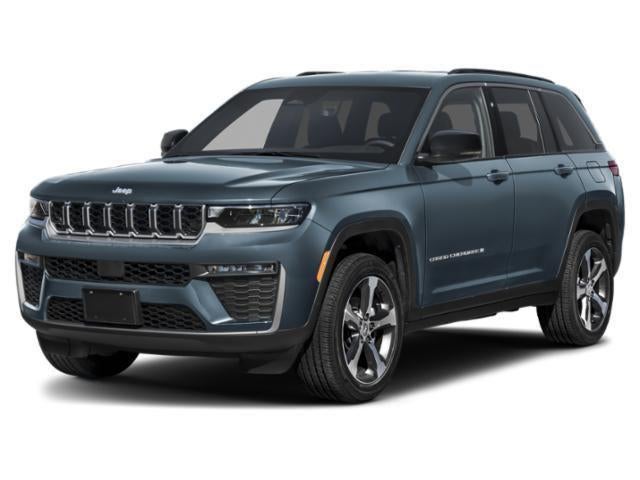 2026 Jeep Grand Cherokee Limited 4x4