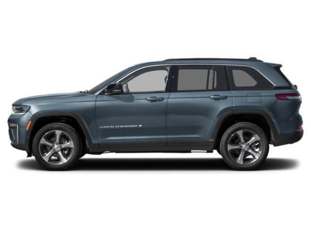 2026 Jeep Grand Cherokee Limited 4x4