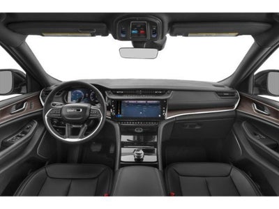 2026 Jeep Grand Cherokee Limited 4x4