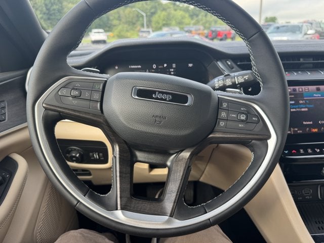 2027 Jeep Grand Cherokee Limited