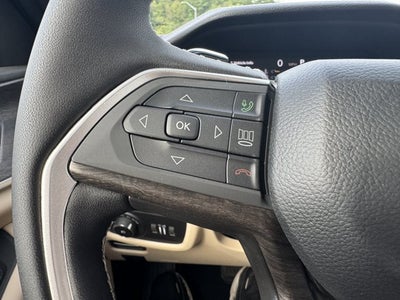 2027 Jeep Grand Cherokee Limited