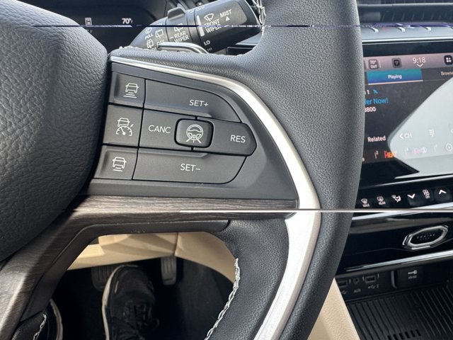 2027 Jeep Grand Cherokee Limited