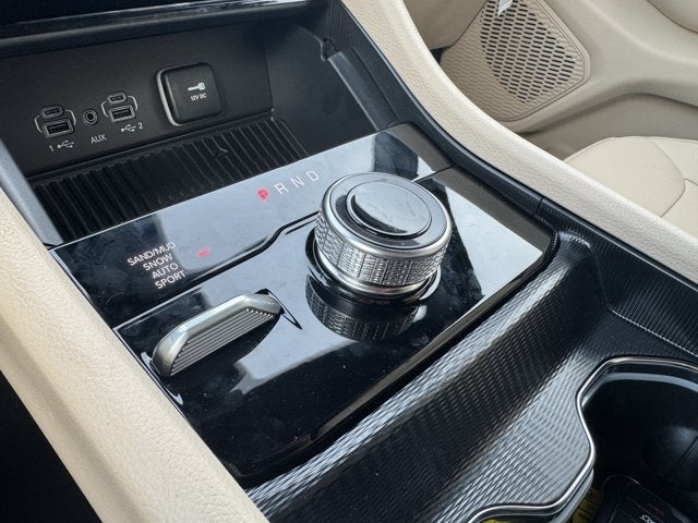 2027 Jeep Grand Cherokee Limited