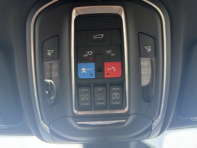 2027 Jeep Grand Cherokee Limited