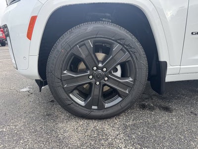 2027 Jeep Grand Cherokee Limited Reserve