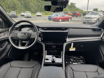 2027 Jeep Grand Cherokee Limited Reserve