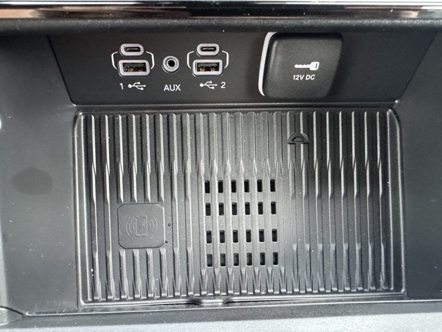 2027 Jeep Grand Cherokee Limited Reserve