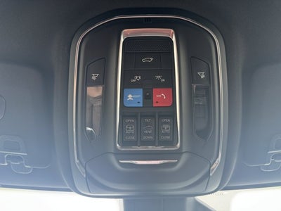 2027 Jeep Grand Cherokee Limited Reserve