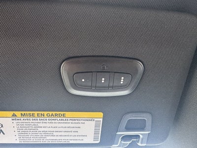 2027 Jeep Grand Cherokee Limited Reserve