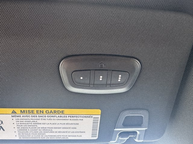 2027 Jeep Grand Cherokee Limited Reserve