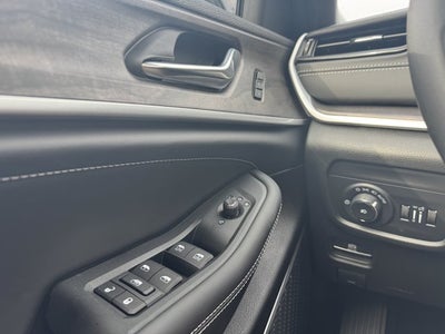2027 Jeep Grand Cherokee Limited Reserve