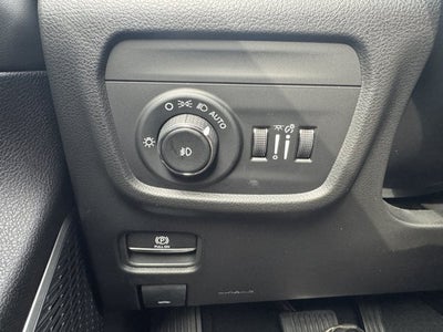 2027 Jeep Grand Cherokee Limited Reserve
