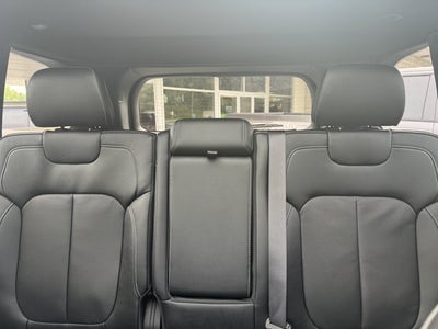 2027 Jeep Grand Cherokee Limited Reserve