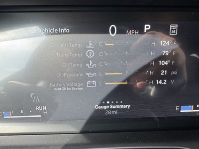 2027 Jeep Grand Cherokee Summit
