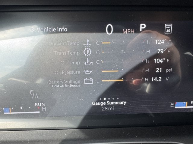 2027 Jeep Grand Cherokee Summit