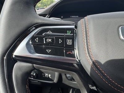 2027 Jeep Grand Cherokee Summit