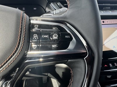 2027 Jeep Grand Cherokee Summit