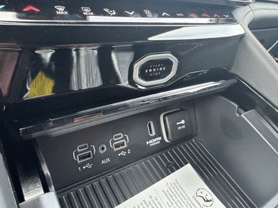 2027 Jeep Grand Cherokee Summit