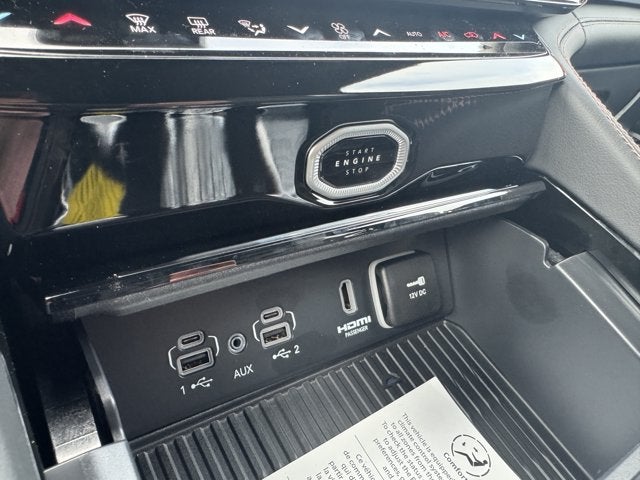 2027 Jeep Grand Cherokee Summit